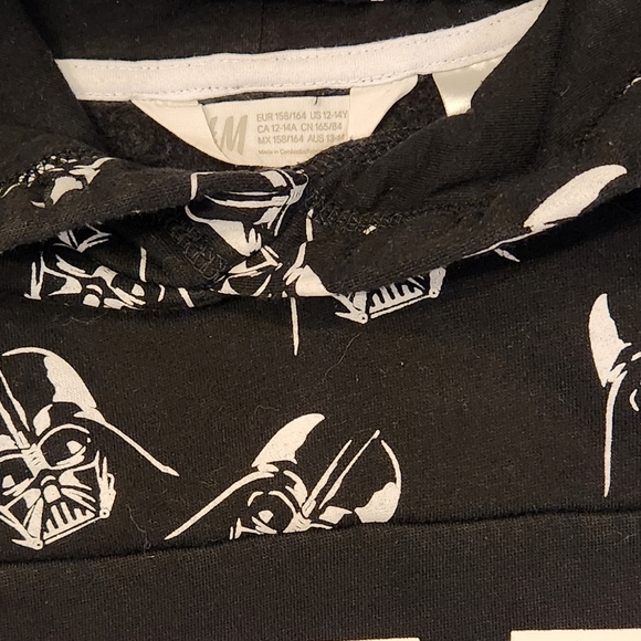 Star Wars hoodie - Picture 4 of 4